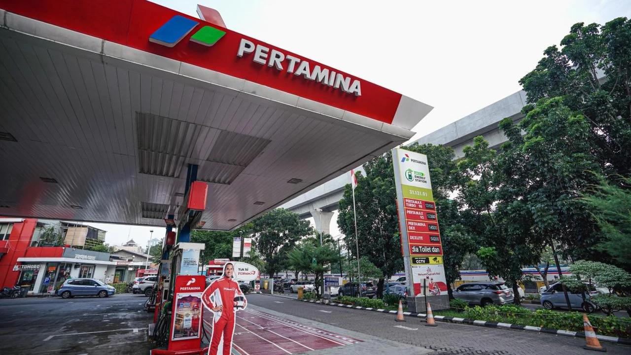 Pertamina Patra Niaga Percantik 1.802 SPBU, Begini Penampakkannya