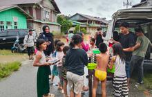 Seluruh SPPG Provinsi Aceh Bergerak, dari 94 SPPG, 282.000 Paket Makanan Telah Terdistribusi