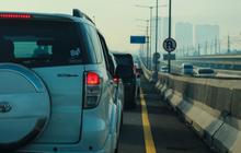 Bahu Jalan Tol Semanggi-Cawang Dibuka Lebih Awal saat Ramadan, Catat Jadwalnya!