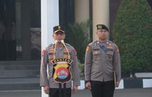 Jenderal Polisi Tiba-tiba Turun dari Mobil Hampiri Pasukan Brimob Bersenjata di IKN, Ada Apa?