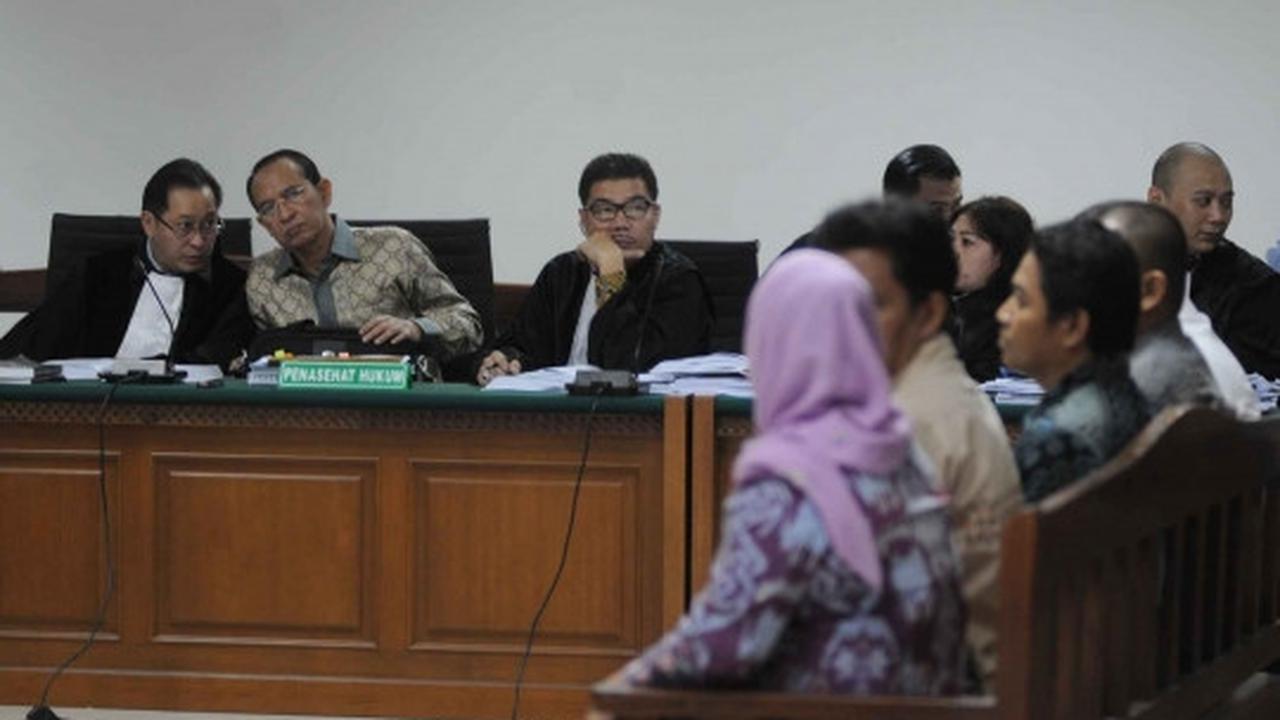 Suryadharma Ali jalani sidang lanjut kasus korupsi haji