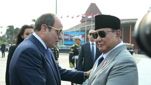 Terungkap, Ini Hasil Pertemuan Prabowo dengan El Sisi di Istana Negara