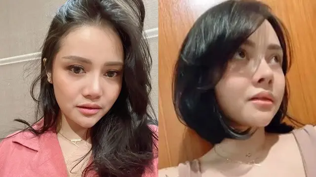 6 Potret Terbaru Mawar AFI dengan Rambut Pendek, Penampilannya Tuai Pujian