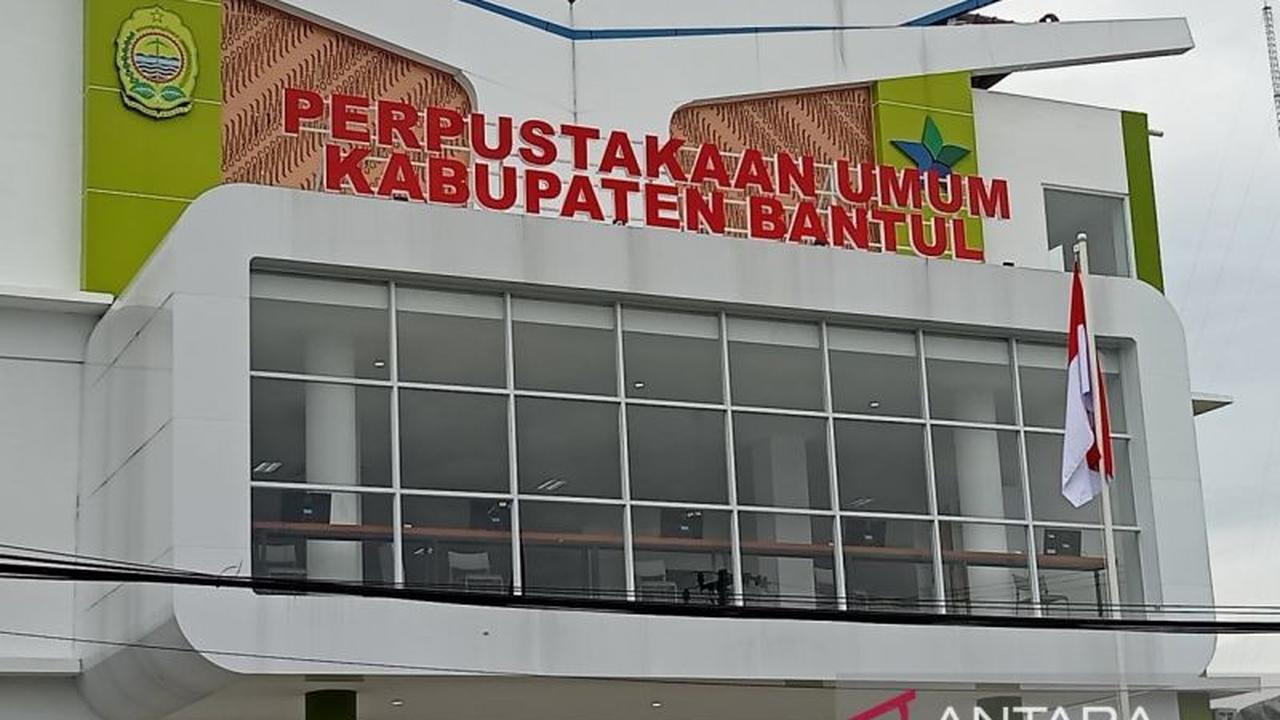 Tahukah Anda? Bantul Pinter, Aplikasi Digital yang Bawa Perpustakaan ke Pelosok Desa