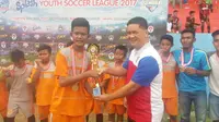 SSB Garecs juara Okky Splash Youth Soccer League regional Jakarta (istimewa)