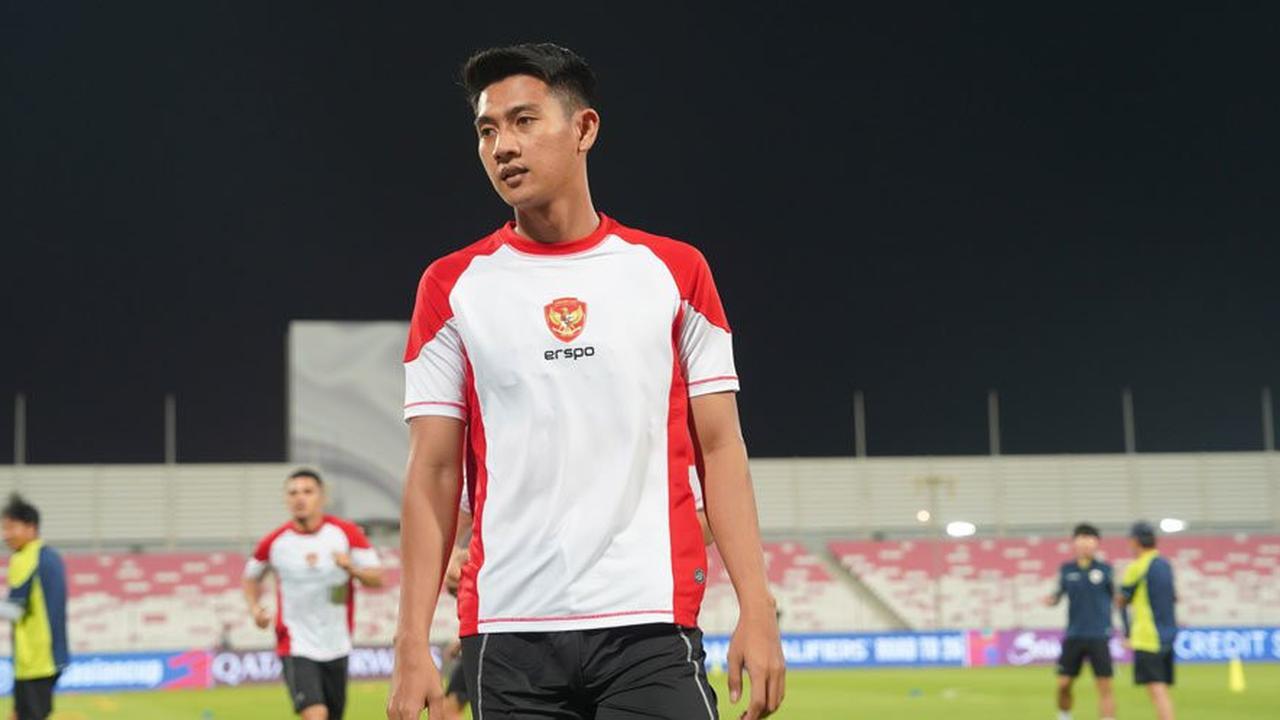 5 Pemain yang tidak Dipanggil Timnas Indonesia untuk Lawan Jepang dan Arab Saudi: Malik Risaldi Cedera