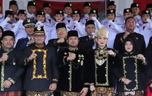 Pimpin Upacara HUT ke-80 RI di Benua Etam, Gubernur Rudy Mas'ud Targetkan Kaltim Jadi Etalase Indonesia