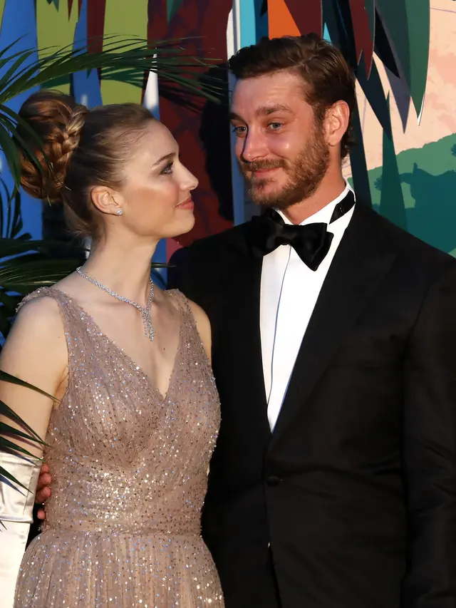 Pierre Casiragh dan Beatrice Boromeo