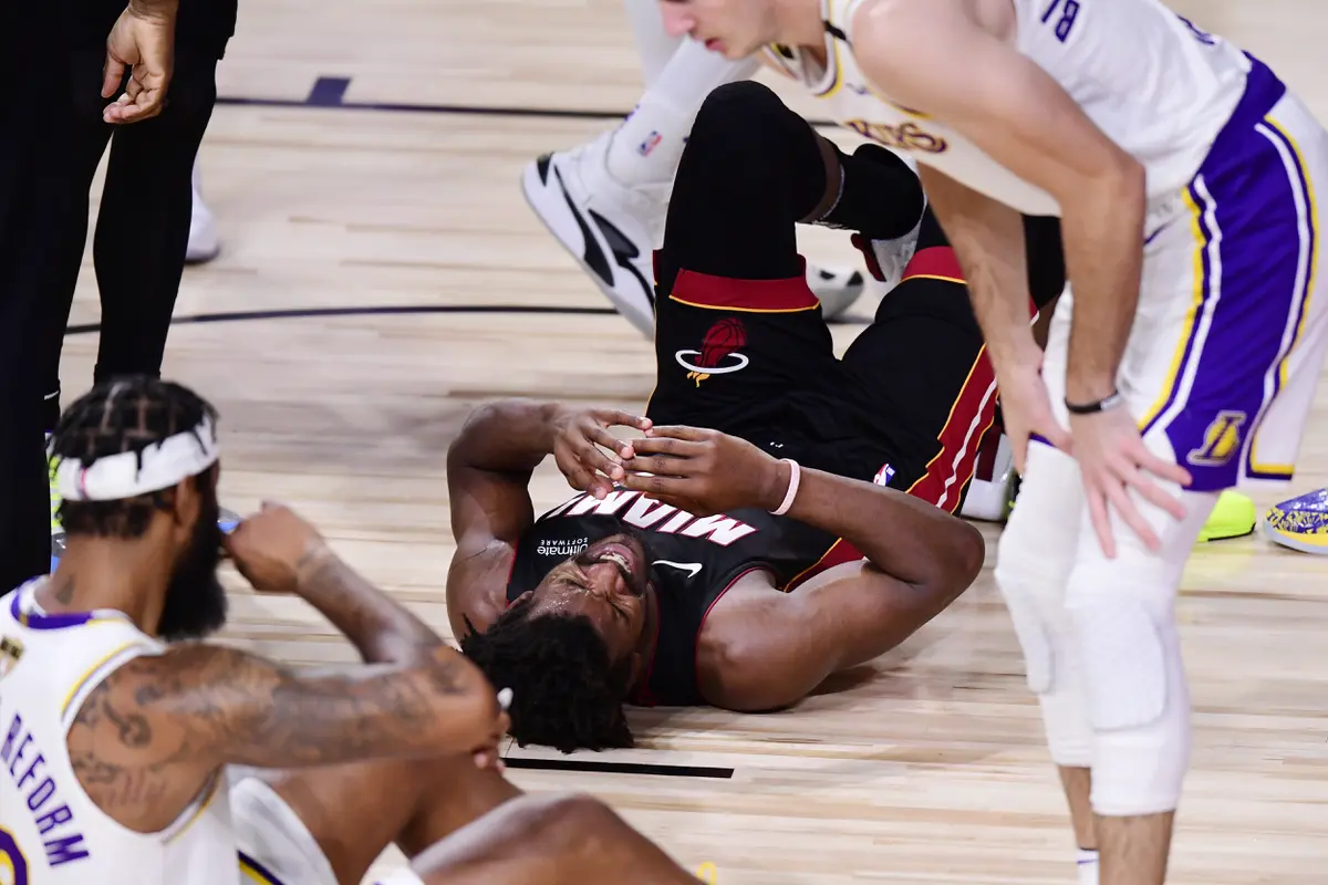 Lakers Vs Miami