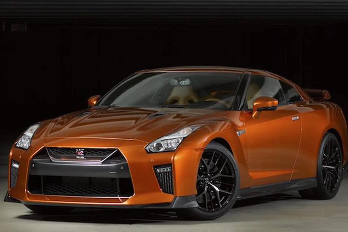 Nissan Latah Bikin Supercar Hibrida