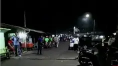 Sosialisasi rencana penggusuran tempat hiburan malam dan permukiman di Kalijodo terus digencarkan.