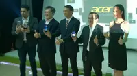 Peluncuran Acer Liquid E3 dan Liquid Z4 (Adhi Maulana/ liputan6.com)