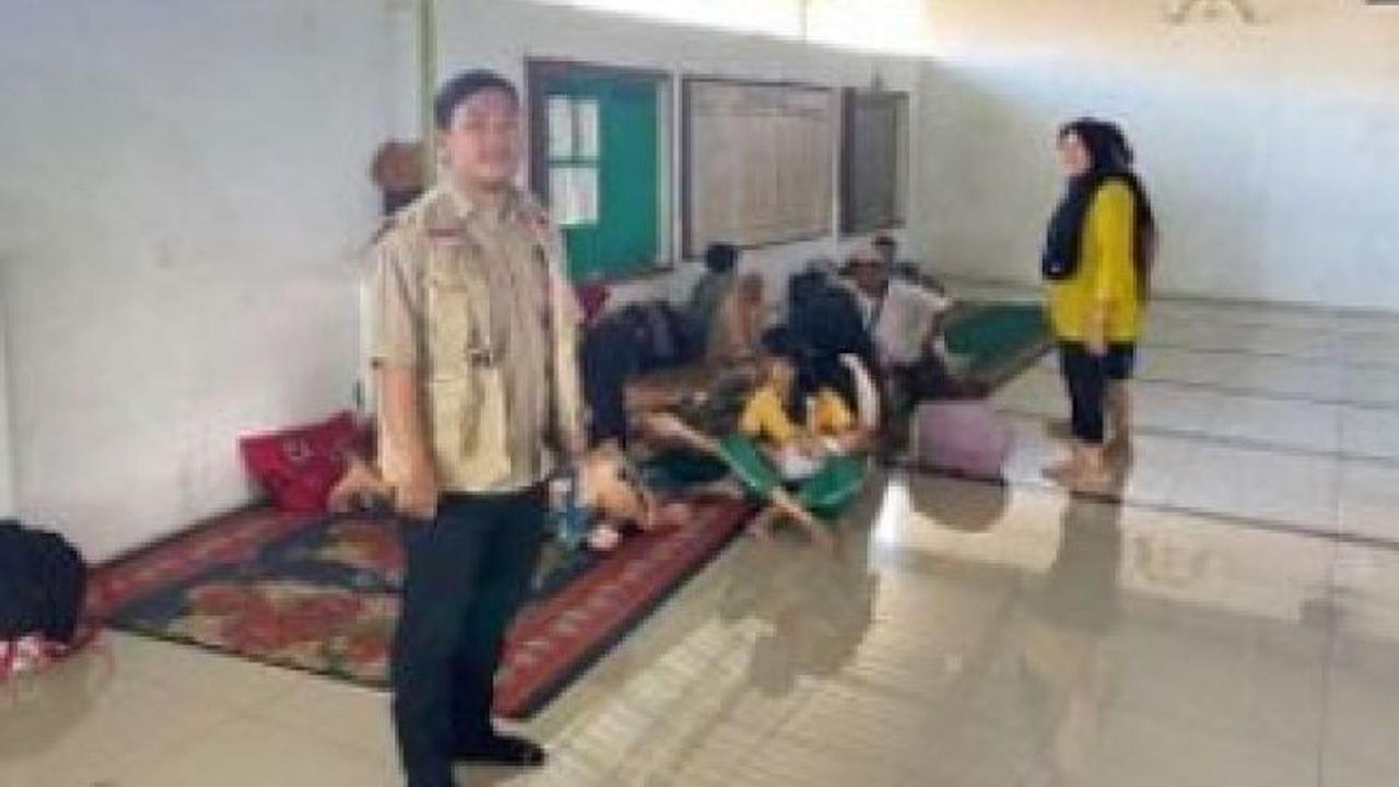 Pusdalops Catat 1.992 Rumah Terdampak Banjir Kota Medan, Ini Upaya Penanganannya