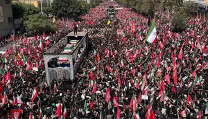 Pemakaman Ali Khamenei: Irak Tetapkan Rabu sebagai Hari Libur Nasional