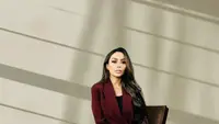 Karina Icha Lebarkan Karier di Dunia Seni, Kini Tekuni Dunia Presenting
