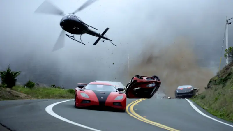 Need For Speed 3D, Hilangnya Ketegangan Balapan Liar