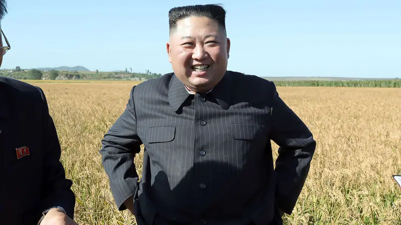 Kim Jong-un