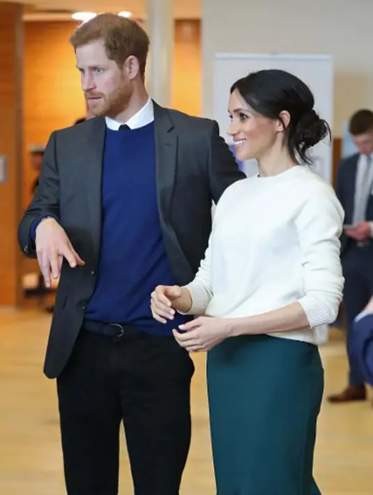 Camp mewah yang akan dikunjungi Meghan dan Pangeran Harry setelah menikah nanti memang menawarkan fasilitas yang berkelas untuk para pengunjungnya.  (Foto: AFP)