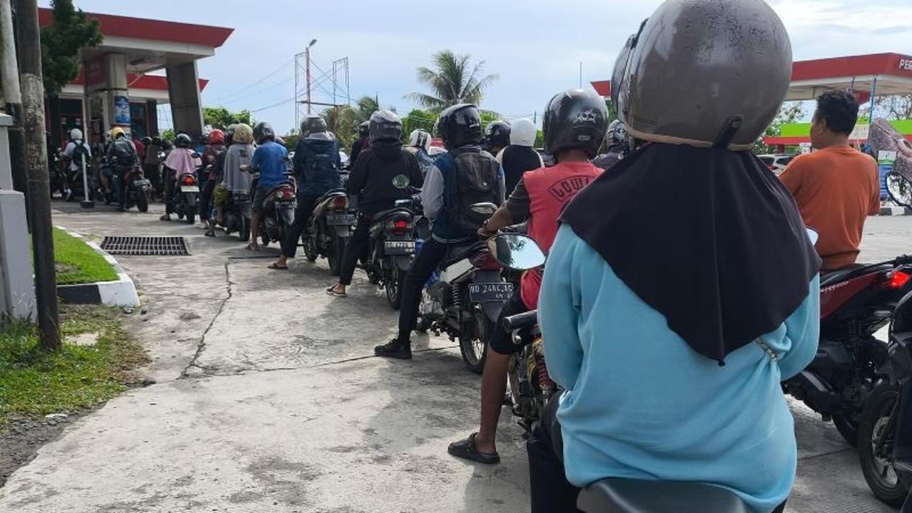 Pertamina Pastikan Stok BBM Bengkulu Aman, Tak Terdampak Konflik Internasional