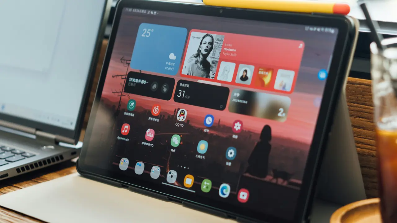 Tablet Lenovo Bisa Dipakai Tanpa Baterai