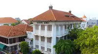 Gedung Jasindo Lokasi Syuting Film Lisa BLACKPINK di Kota Tua Jakarta, Apa Kini Dibuka untuk Umum?