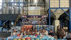 4 Merek Beras Fortifikasi Diduga Tak Sesuai Kandungan Gizi