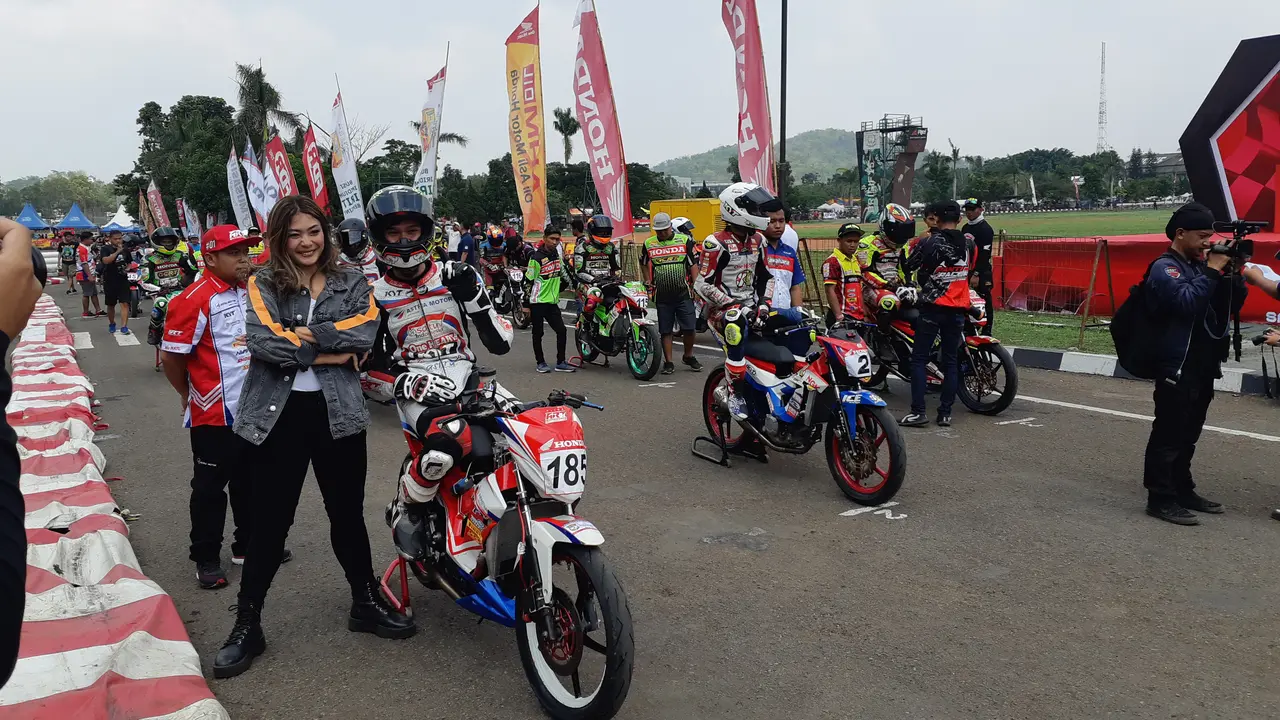 Honda Dream Cup 2019 - Cimahi