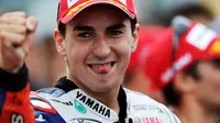 MotoGP 2015, Konsistensi Rossi Buat Lorenzo Was-Was