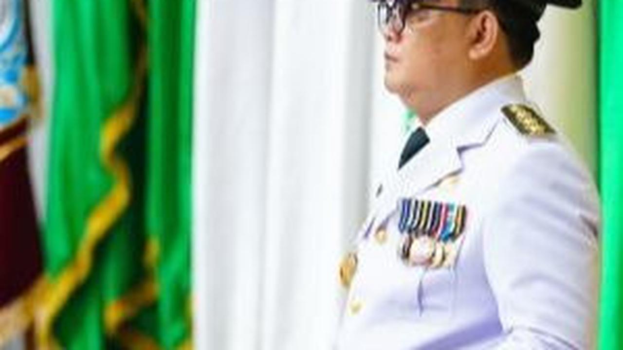 Adhy Karyono Resmi jadi Pj Gubernur Jatim Gantikan Khofifah