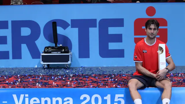 David Ferrer