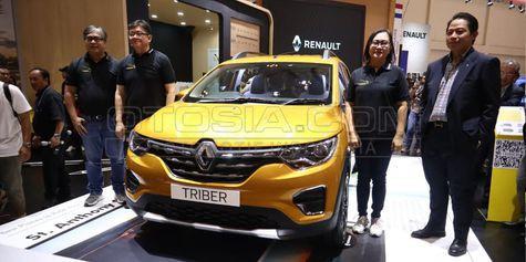 Renault Triber