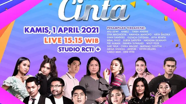 Dahsyatnya Ikatan Cinta (ist)