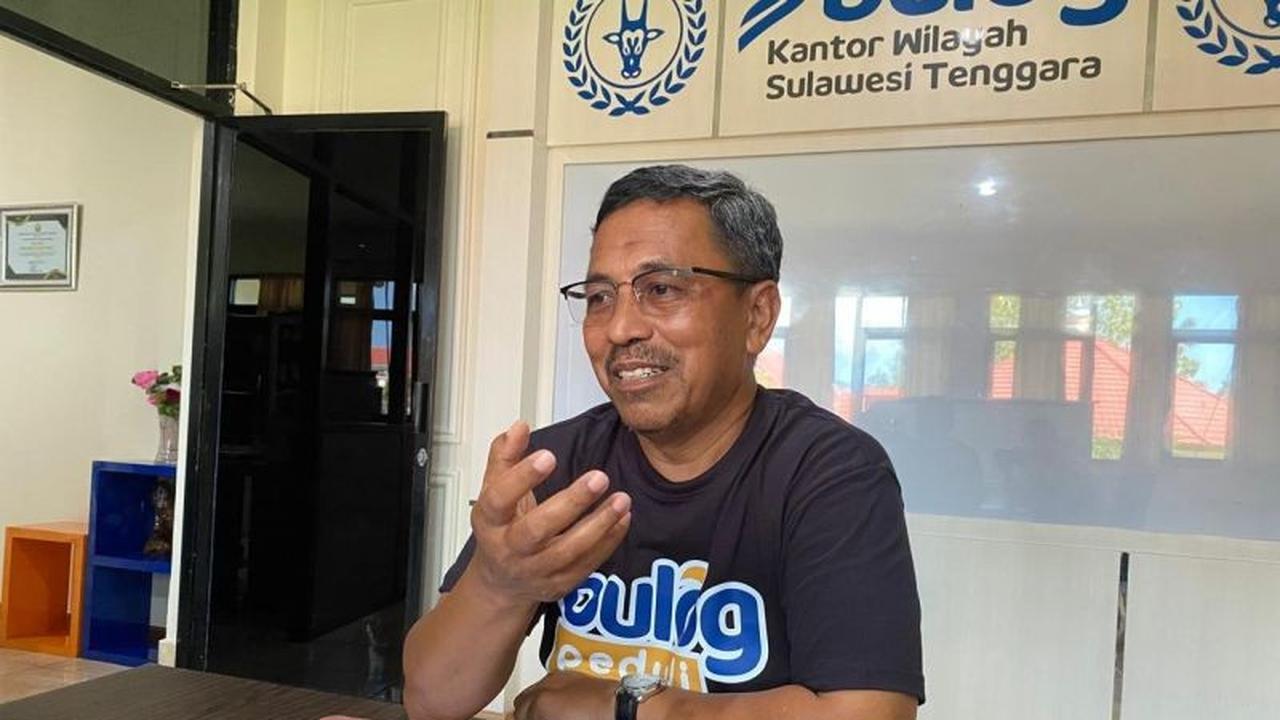 Tahukah Anda? Bulog Sultra Tegaskan Mitra Wajib Beli Gabah Petani Sesuai HPP Rp6.500/Kg, Ada Ancaman Pemutusan Kerja Sama!