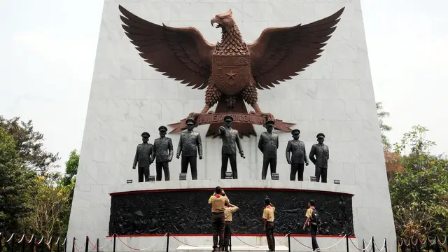 Hari Kesaktian Pancasila