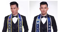 Igo Afwan, Mister Eco Indonesia Ajak Anak Muda Peduli Lingkungan