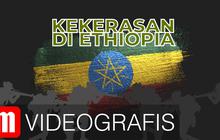 VIDEOGRAFIS: Tragedi Kemanusiaan di Ethiopia
