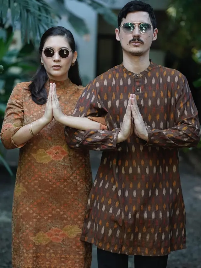 [Fimela] Nino Fernandez dan Hannah Al Rasyid