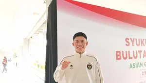 Jadi Penentu Emas Bulutangkis Beregu Putra Indonesia di Asian Games 2026, Ubed Ungkap Rahasia Atasi Ketegangan