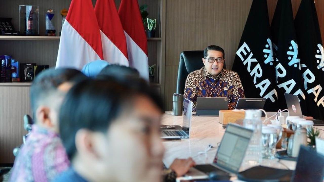 Permen Ekraf Nomor 9 Tahun 2025: Kemenekraf Perkuat Ekonomi Kreatif Daerah