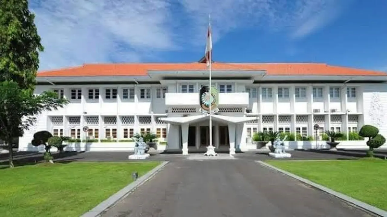 Ilustrasi Kantor Bupati Banyuwangi (Istimewa)