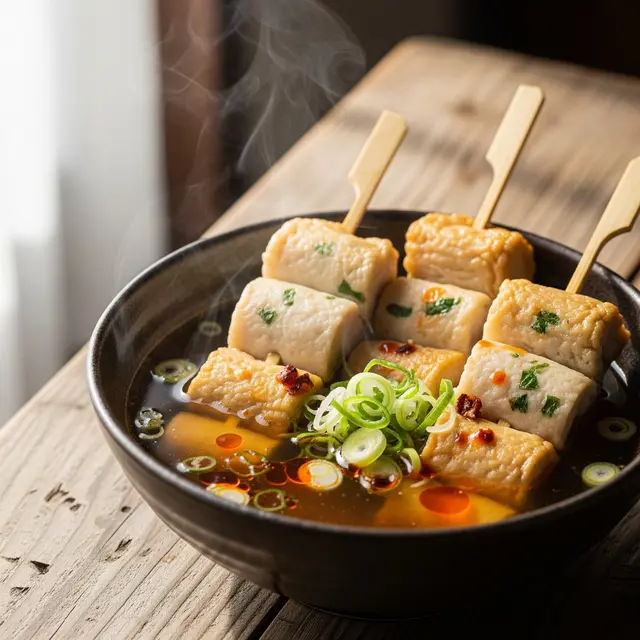 Resep Fish Cake Ayam Pakai Blender, Tekstur Kenyal dan Gurih