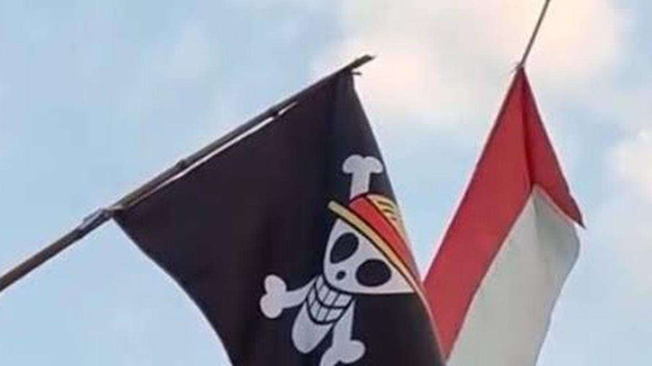 Pengibaran Bendera One Piece Bentuk Pelanggaran Pidana terhadap Simbol Negara