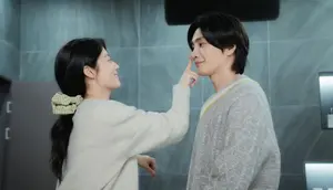 Sinopsis dan Karakter Penting Drakor Make Me Tingle, Prinsip Soal Cinta yang Bertolak Belakang
