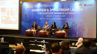 300 Perusahaan dari 60 Negara akan Kumpul di Ajang Hulu Migas Ini