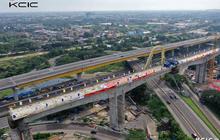 KCIC Sebut Proyek Kereta Cepat Jakarta-Surabaya Sudah Dibahas dengan China