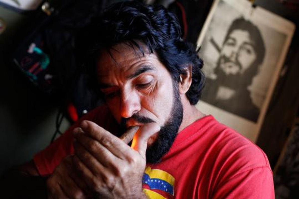 'Che Guevara' bangkit kembali di Venezuela