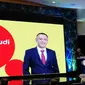 Joy Wahyudi, CEO dan Presiden Direktur Indosat Ooredoo. Liputan6.com/Jeko Iqbal Reza