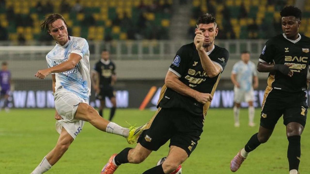 Donny Warmerdam Resmi Tinggalkan PSIM Yogyakarta, Kembali ke De Graafschap