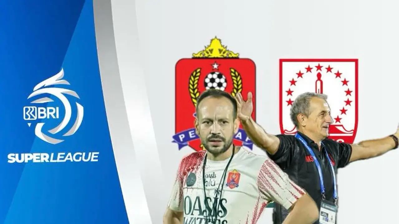 Persijap Jepara vs Persis Solo, BRI Super League