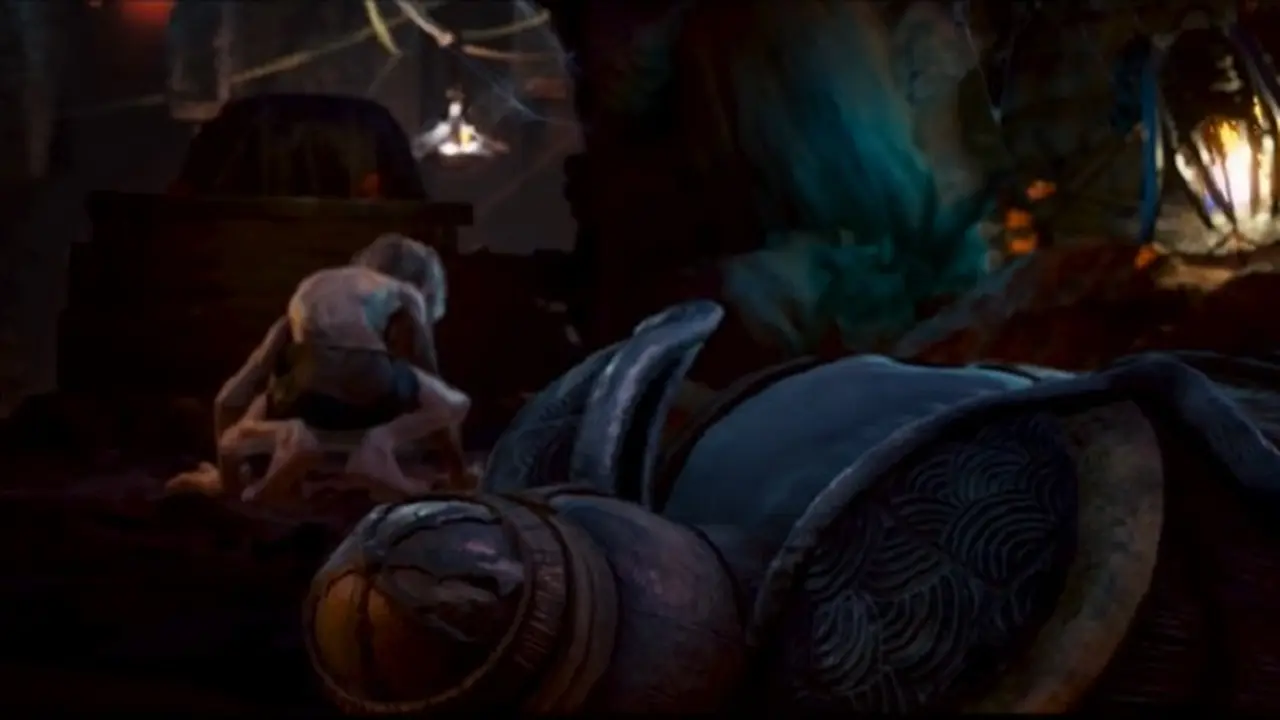 Trailer The Lord of the Rings: Gollum (YouTube PlayStation)